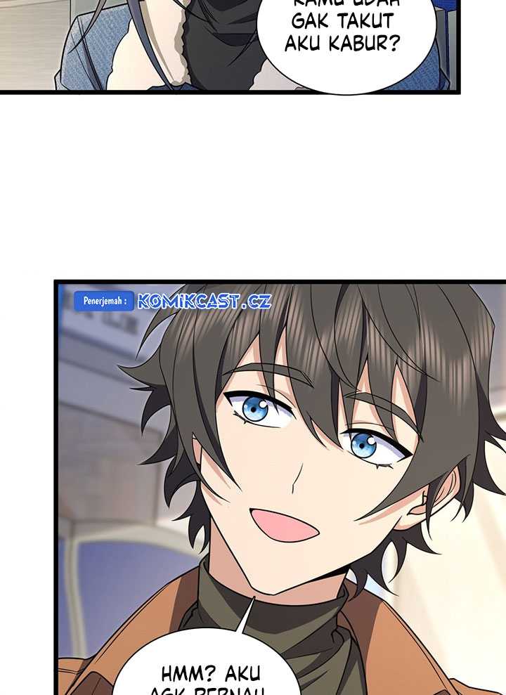 My Wife Is From a Thousand Years Ago Chapter 262 - halaman 4