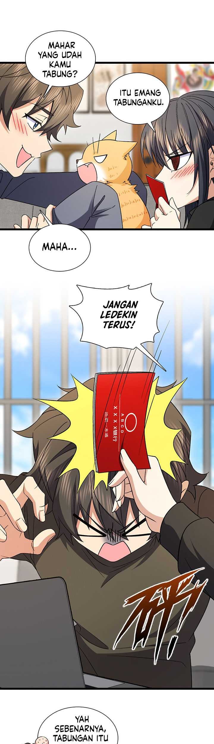 My Wife Is From a Thousand Years Ago Chapter 263 - halaman 22