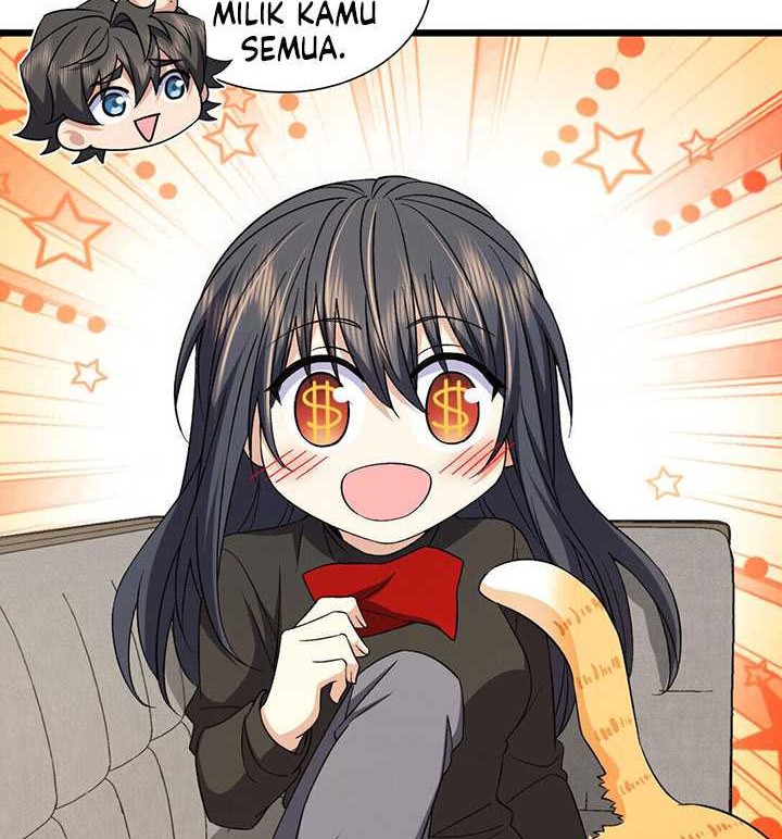My Wife Is From a Thousand Years Ago Chapter 263 - halaman 23