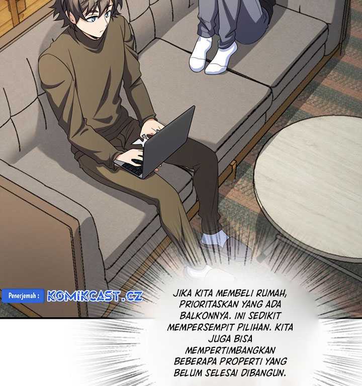 My Wife Is From a Thousand Years Ago Chapter 263 - halaman 3