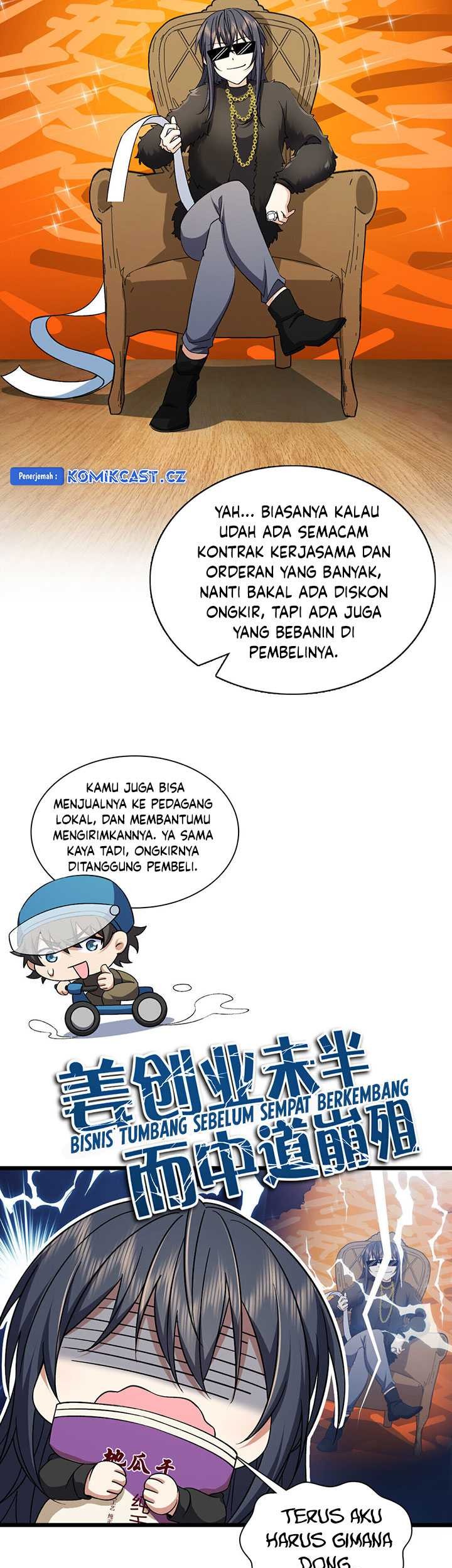 My Wife Is From a Thousand Years Ago Chapter 263 - halaman 34