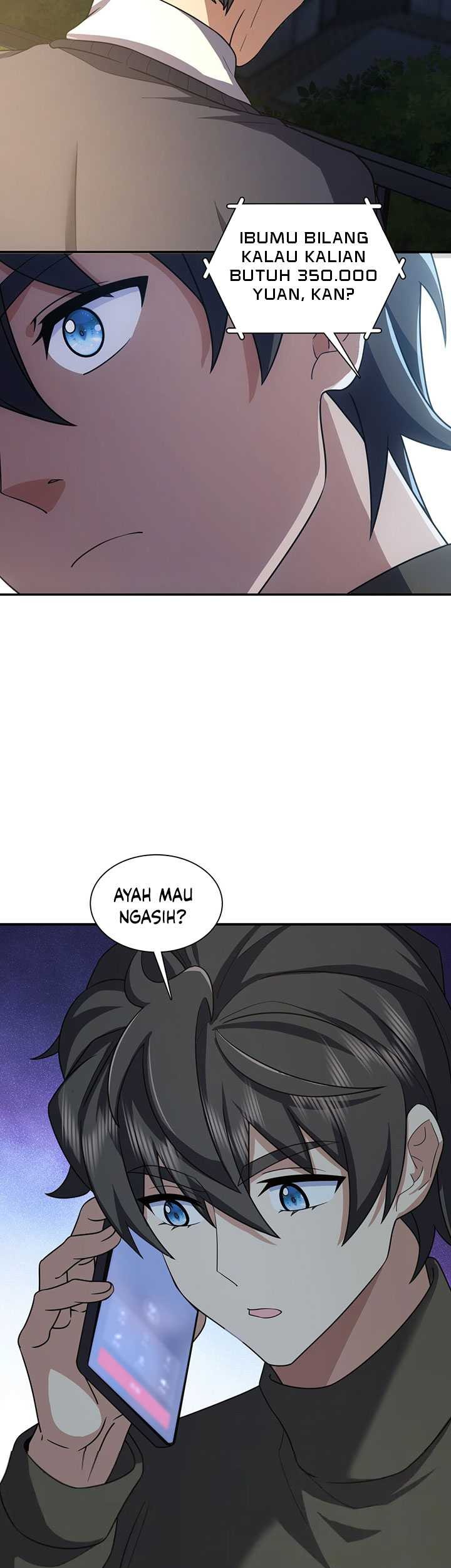 My Wife Is From a Thousand Years Ago Chapter 263 - halaman 48