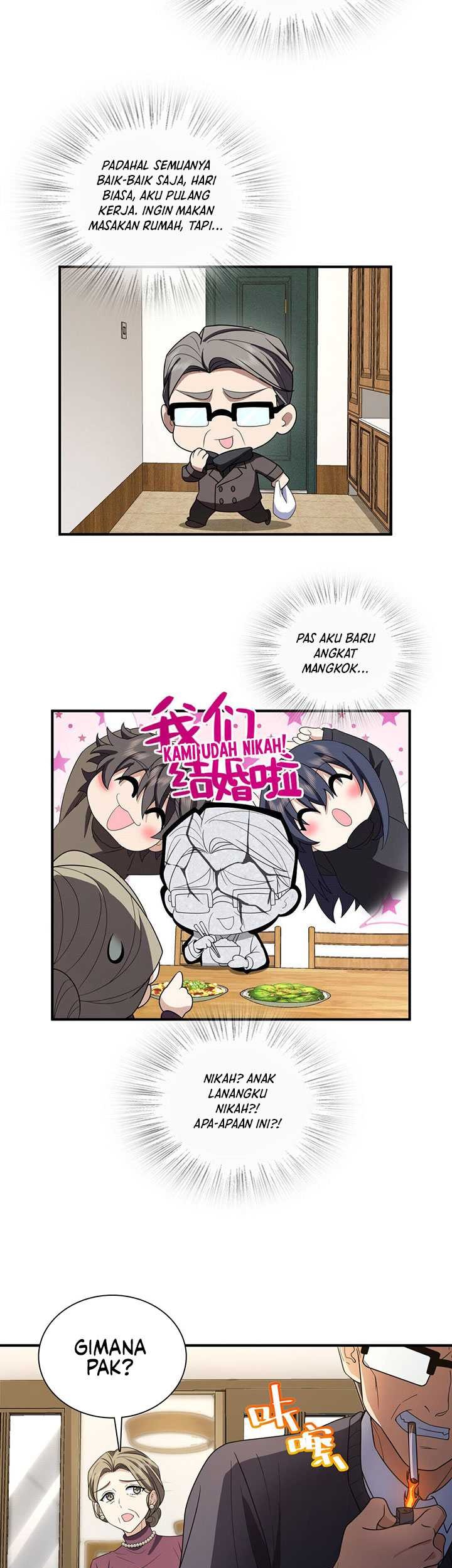 My Wife Is From a Thousand Years Ago Chapter 263 - halaman 64