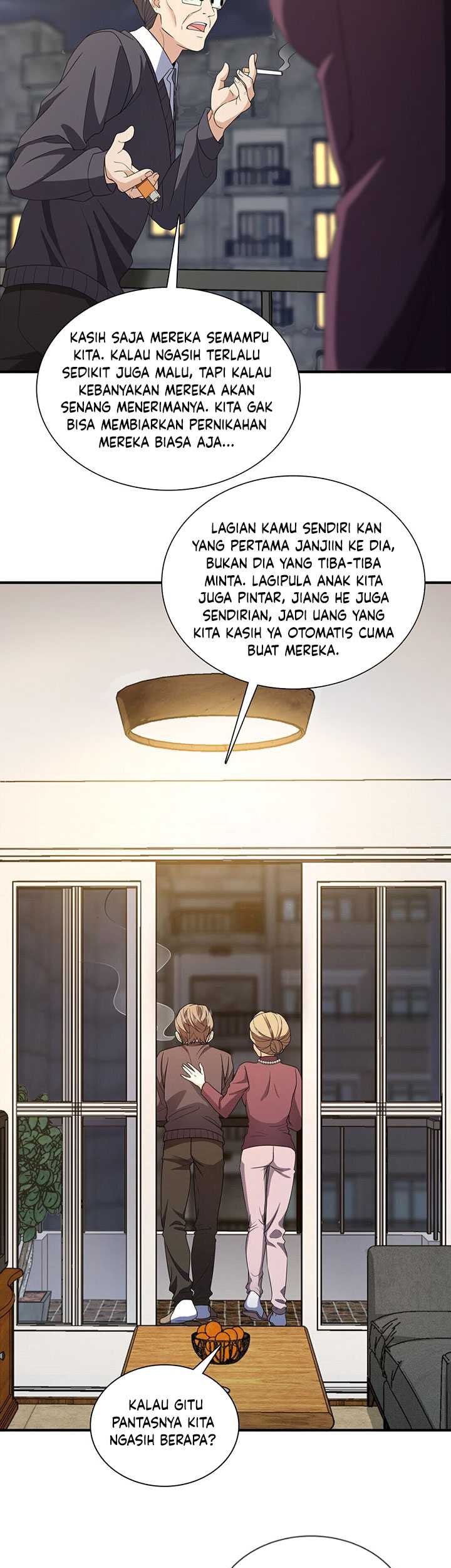My Wife Is From a Thousand Years Ago Chapter 263 - halaman 66