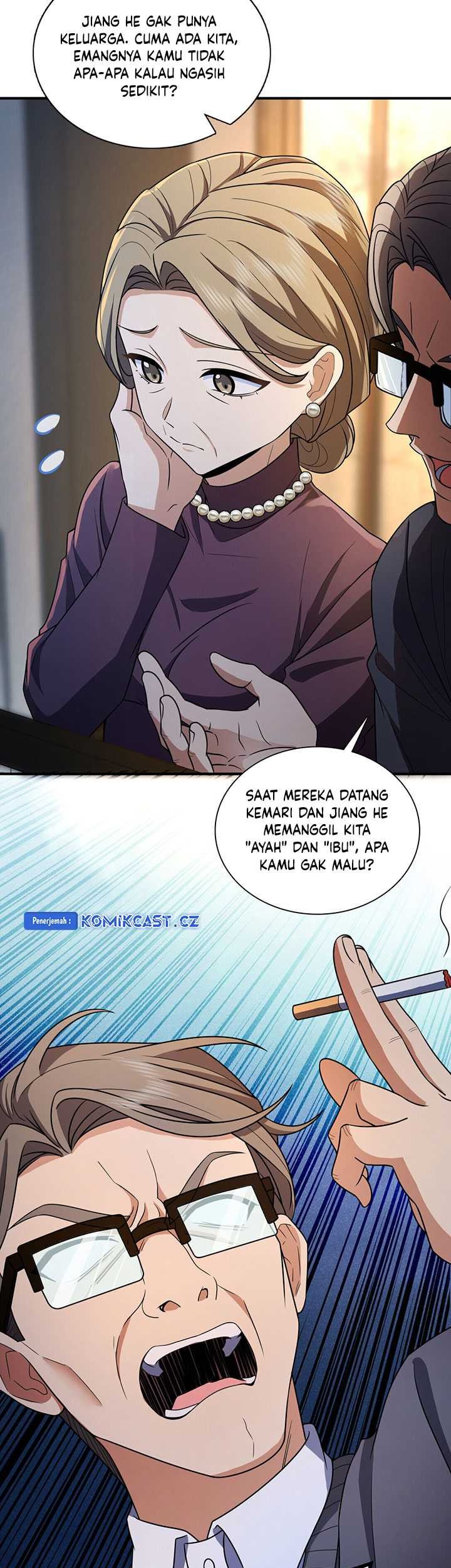 My Wife Is From a Thousand Years Ago Chapter 263 - halaman 68