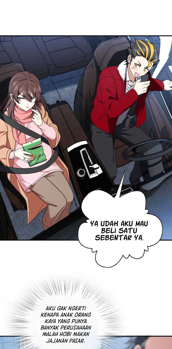 My Wife Is From a Thousand Years Ago Chapter 264 - halaman 10