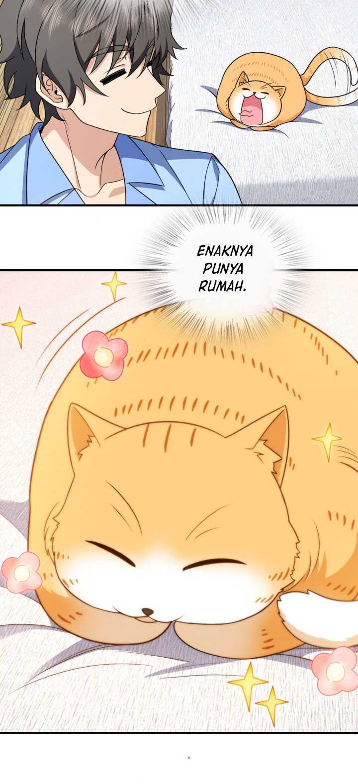 My Wife Is From a Thousand Years Ago Chapter 264 - halaman 19