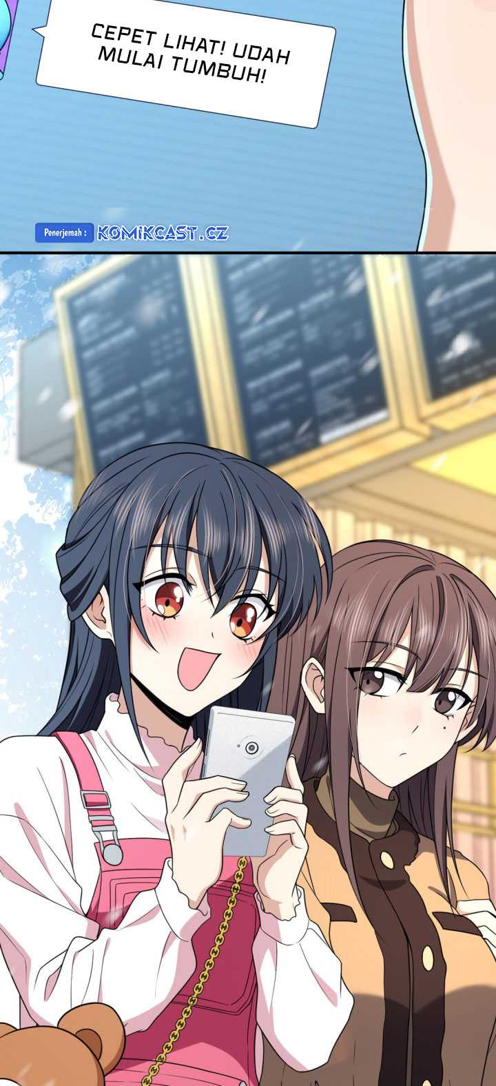 My Wife Is From a Thousand Years Ago Chapter 264 - halaman 25