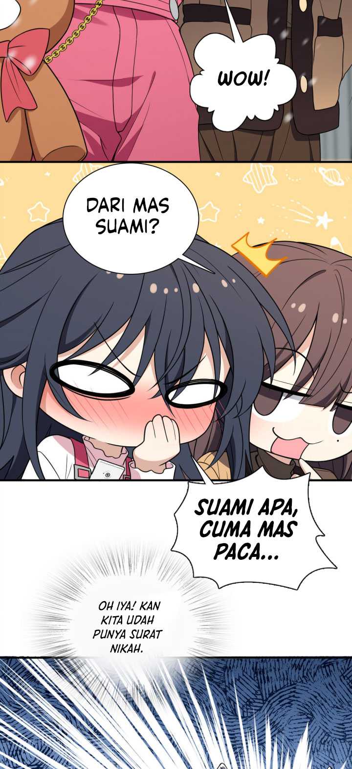 My Wife Is From a Thousand Years Ago Chapter 264 - halaman 26