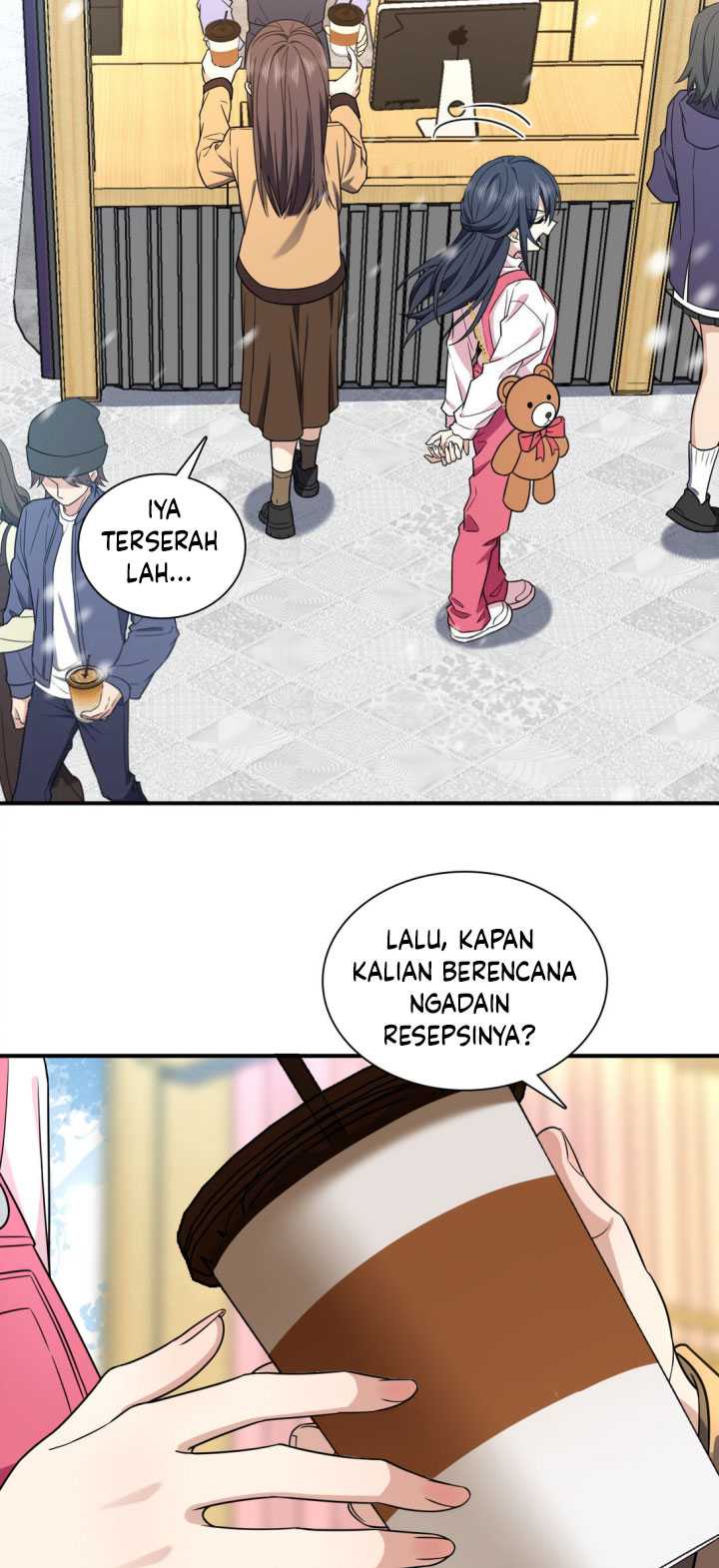 My Wife Is From a Thousand Years Ago Chapter 264 - halaman 28
