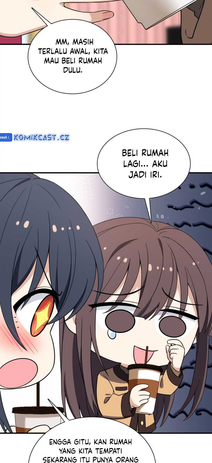 My Wife Is From a Thousand Years Ago Chapter 264 - halaman 29