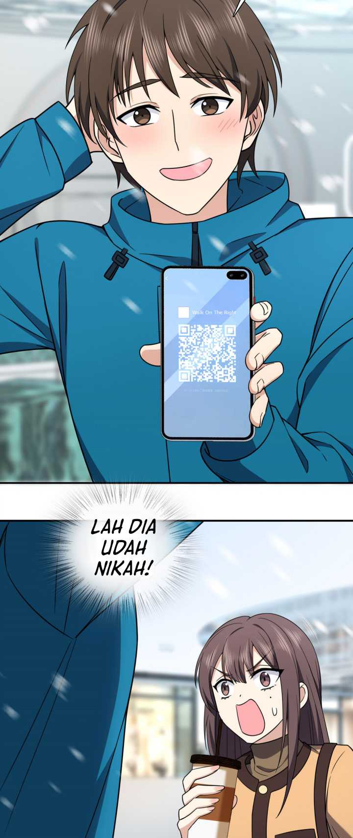 My Wife Is From a Thousand Years Ago Chapter 264 - halaman 34