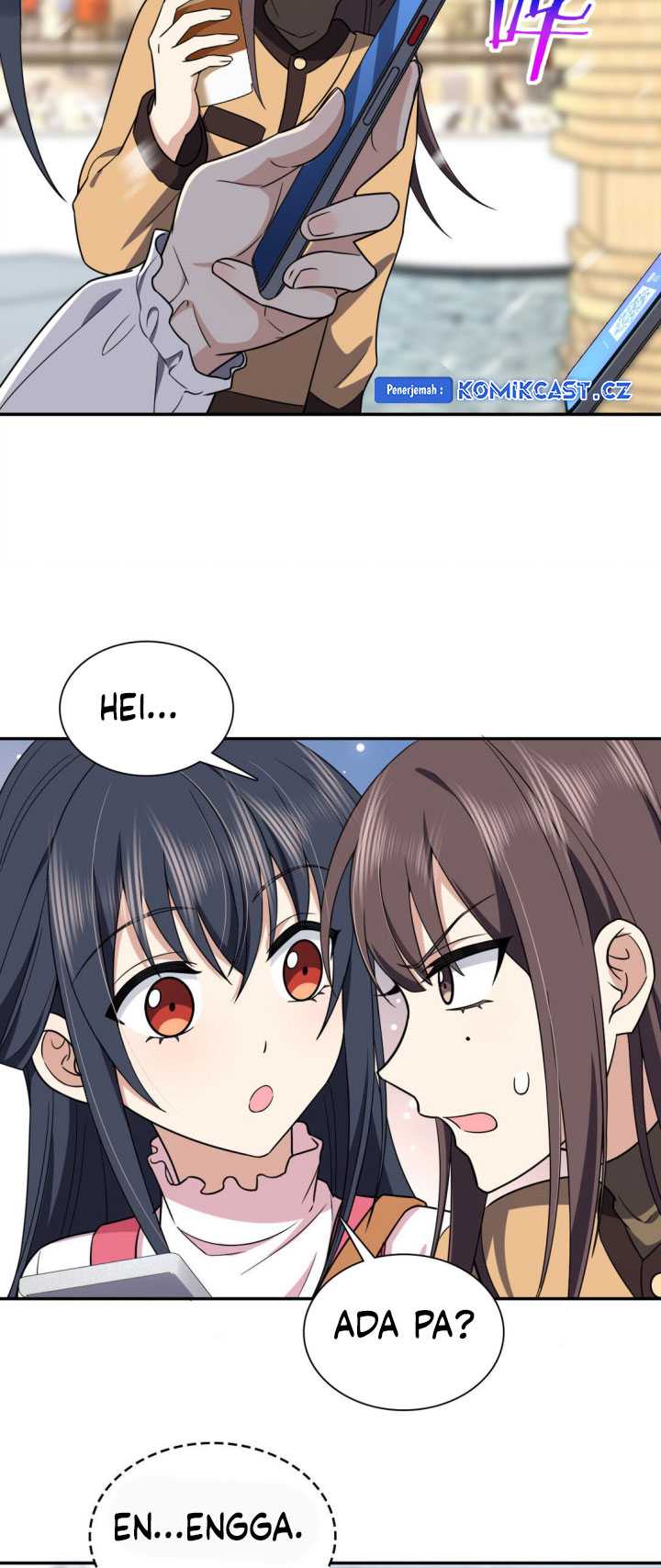 My Wife Is From a Thousand Years Ago Chapter 264 - halaman 38