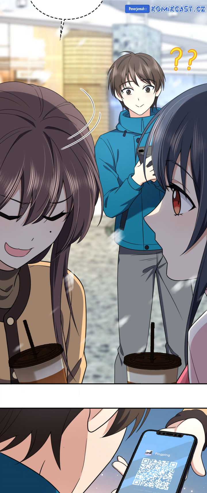 My Wife Is From a Thousand Years Ago Chapter 264 - halaman 39