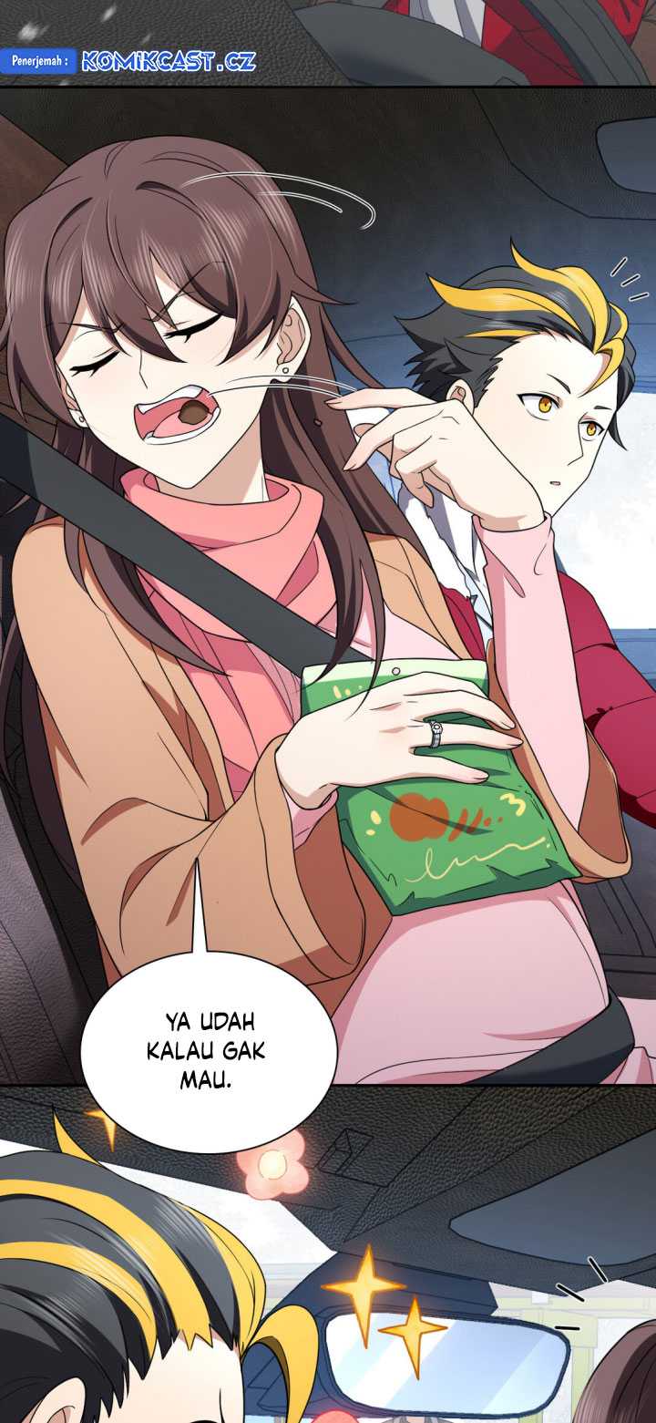 My Wife Is From a Thousand Years Ago Chapter 264 - halaman 8