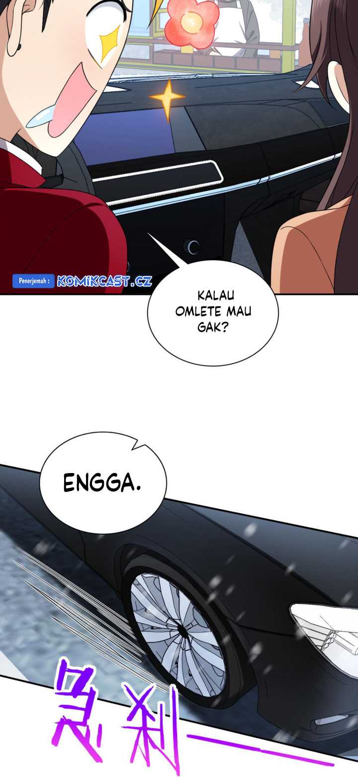 My Wife Is From a Thousand Years Ago Chapter 264 - halaman 9