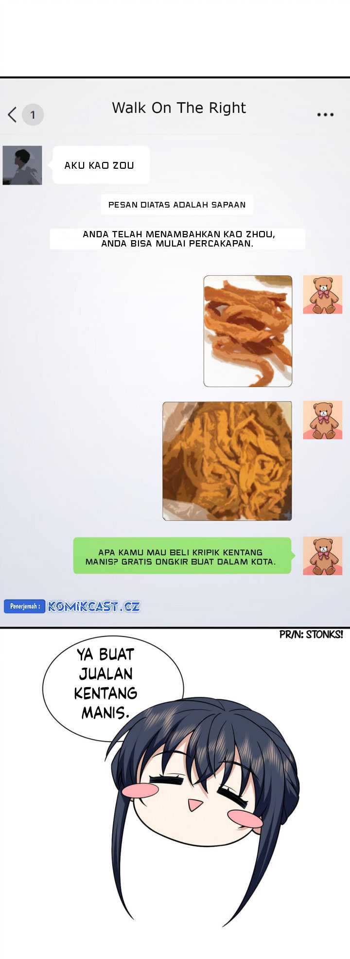 My Wife Is From a Thousand Years Ago Chapter 265 - halaman 10