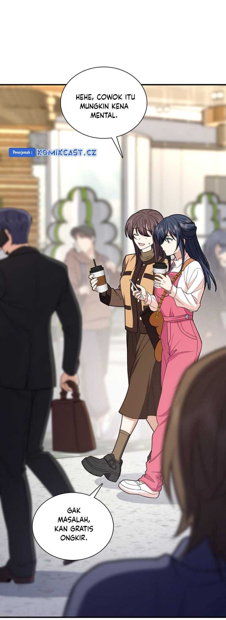 My Wife Is From a Thousand Years Ago Chapter 265 - halaman 14