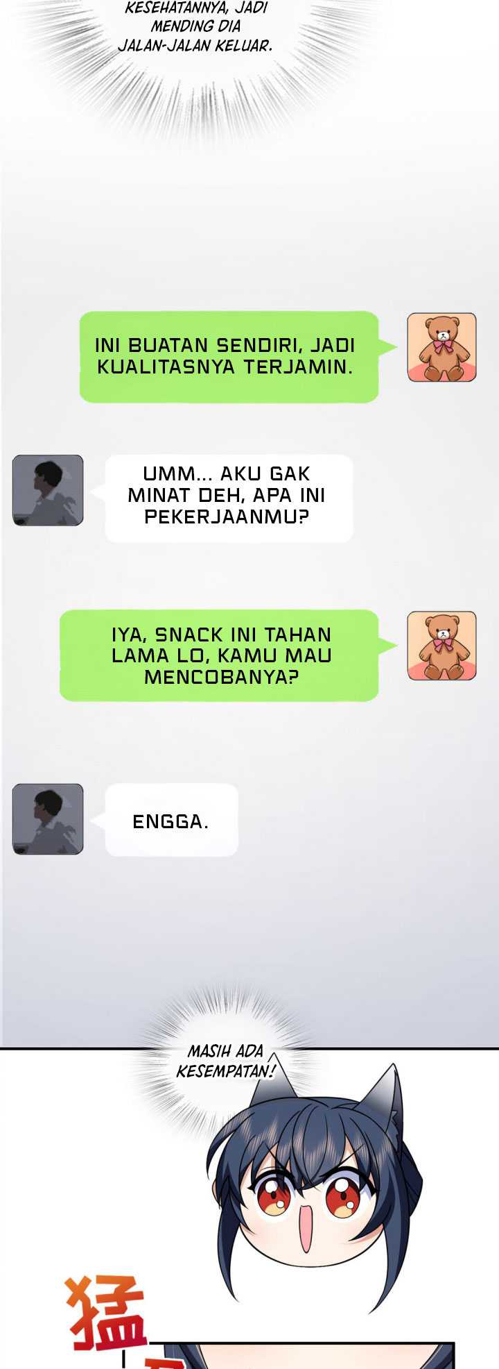 My Wife Is From a Thousand Years Ago Chapter 265 - halaman 16
