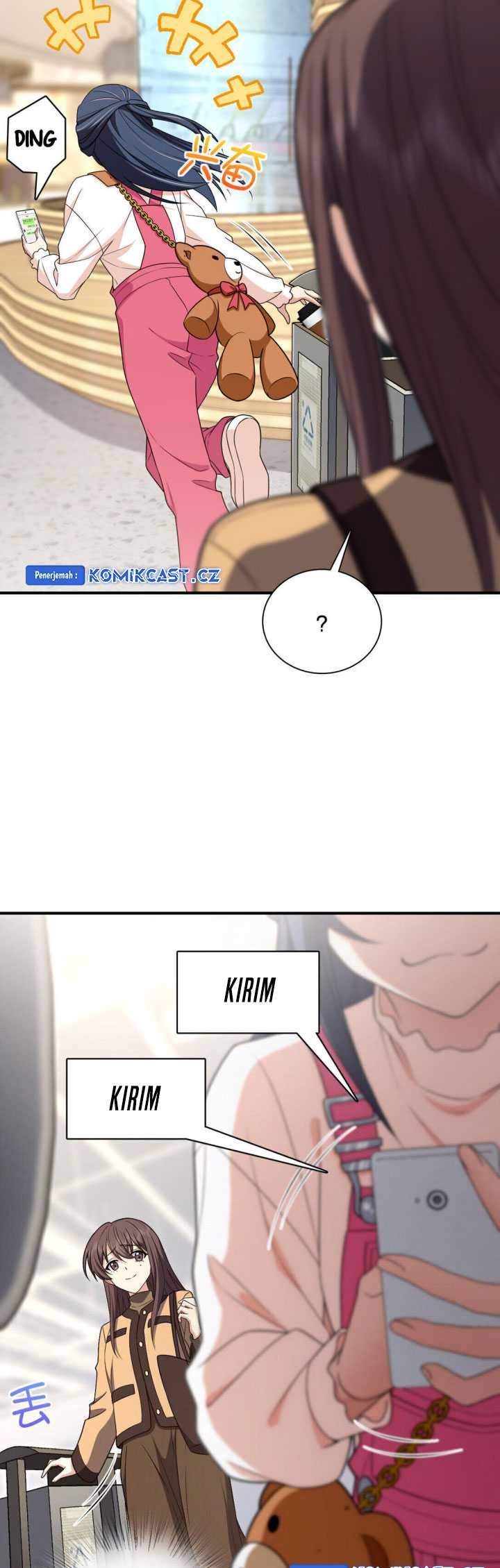 My Wife Is From a Thousand Years Ago Chapter 265 - halaman 18