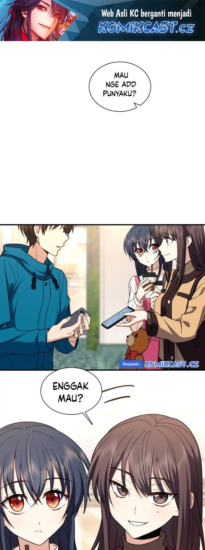 My Wife Is From a Thousand Years Ago Chapter 265 - halaman 2