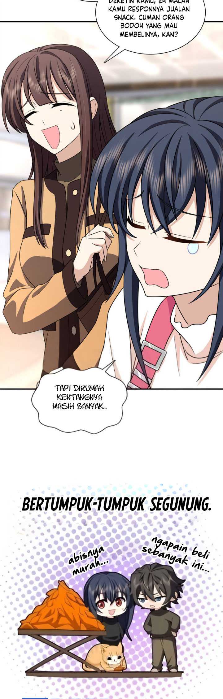 My Wife Is From a Thousand Years Ago Chapter 265 - halaman 22