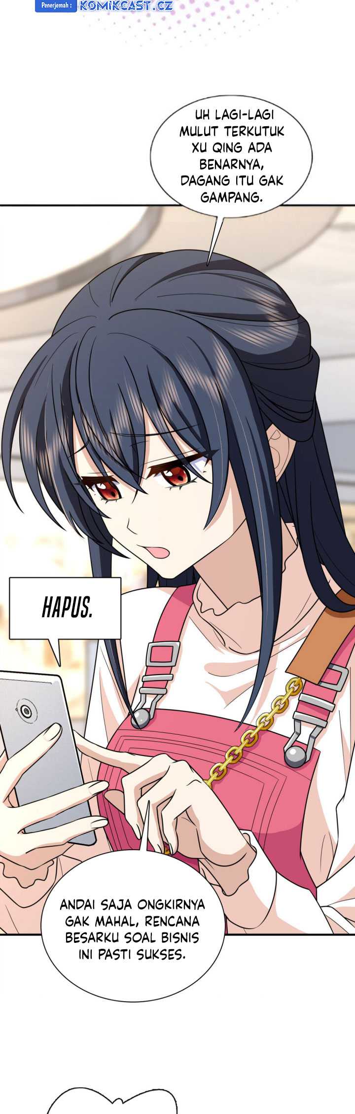 My Wife Is From a Thousand Years Ago Chapter 265 - halaman 23