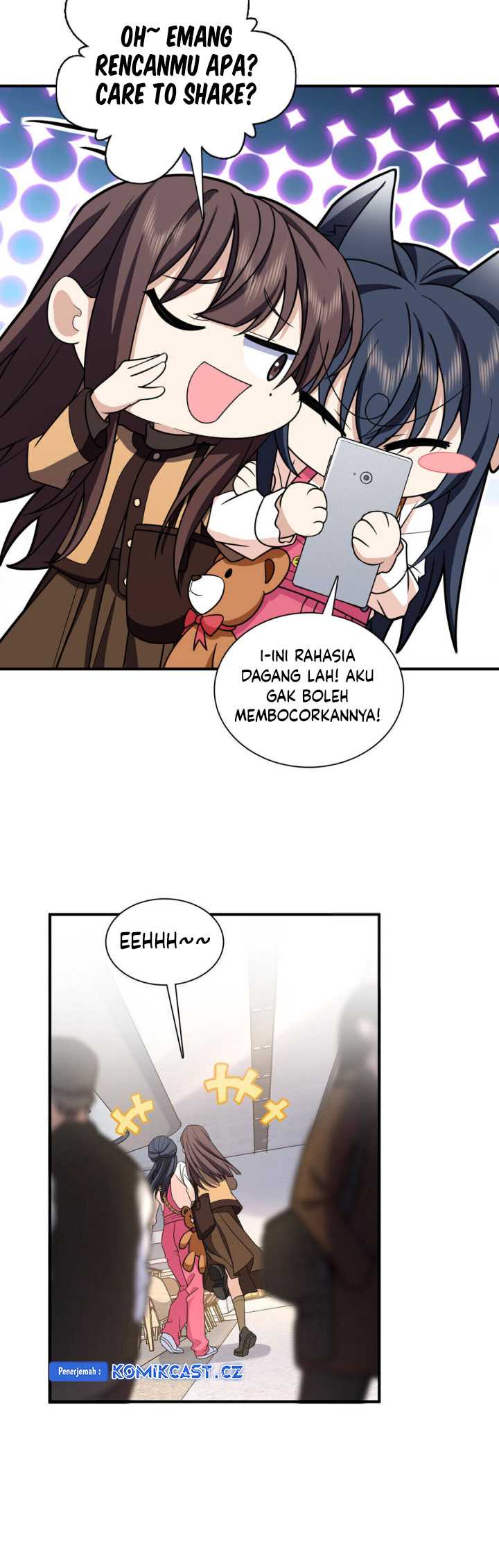 My Wife Is From a Thousand Years Ago Chapter 265 - halaman 24