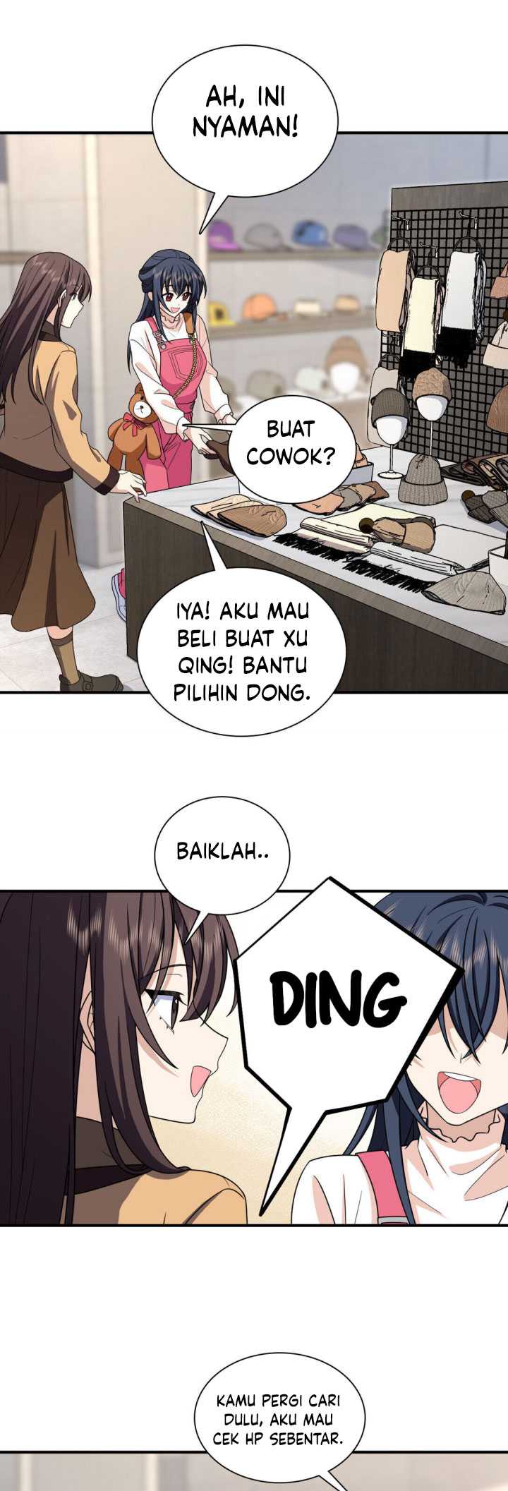 My Wife Is From a Thousand Years Ago Chapter 265 - halaman 26