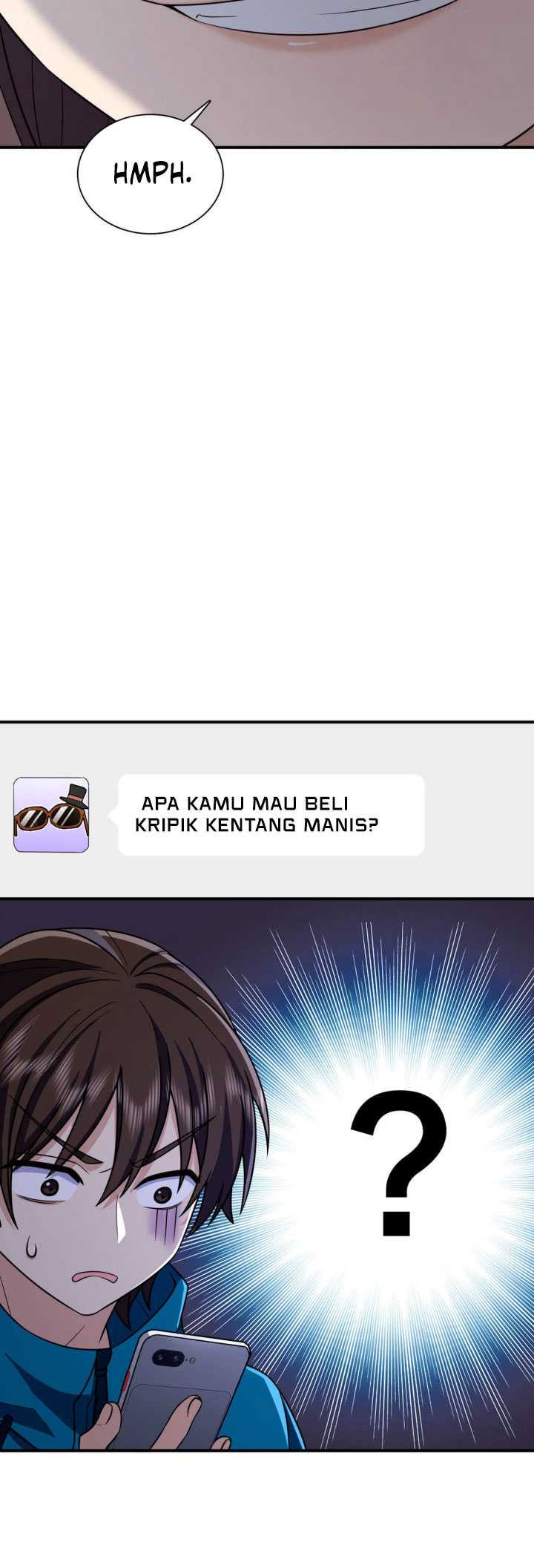 My Wife Is From a Thousand Years Ago Chapter 265 - halaman 29
