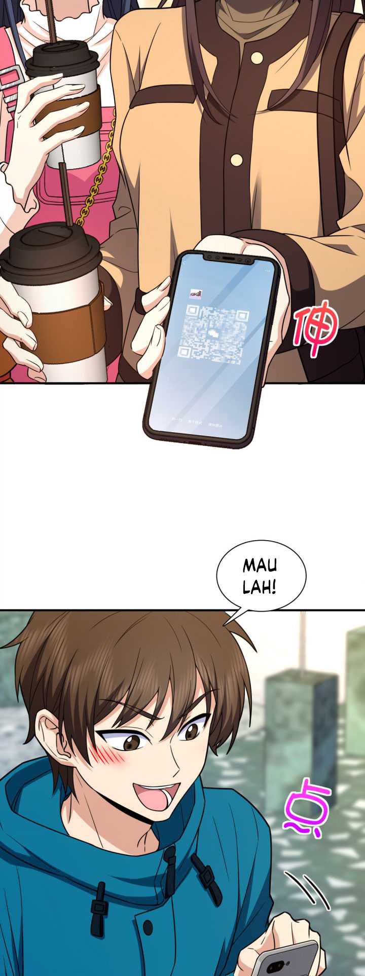 My Wife Is From a Thousand Years Ago Chapter 265 - halaman 3