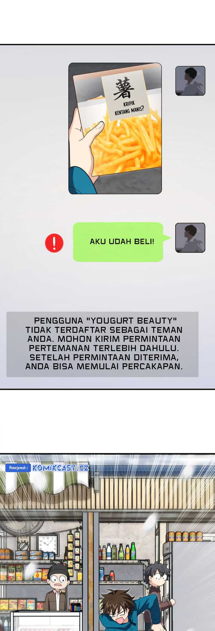 My Wife Is From a Thousand Years Ago Chapter 265 - halaman 30