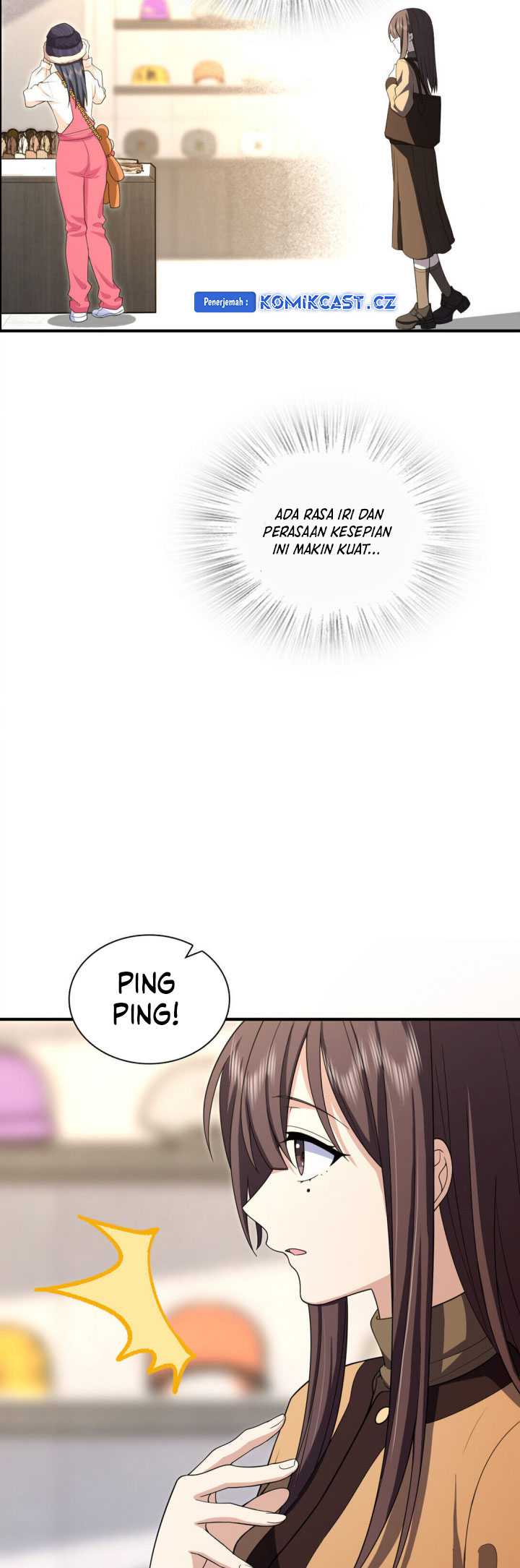 My Wife Is From a Thousand Years Ago Chapter 265 - halaman 35