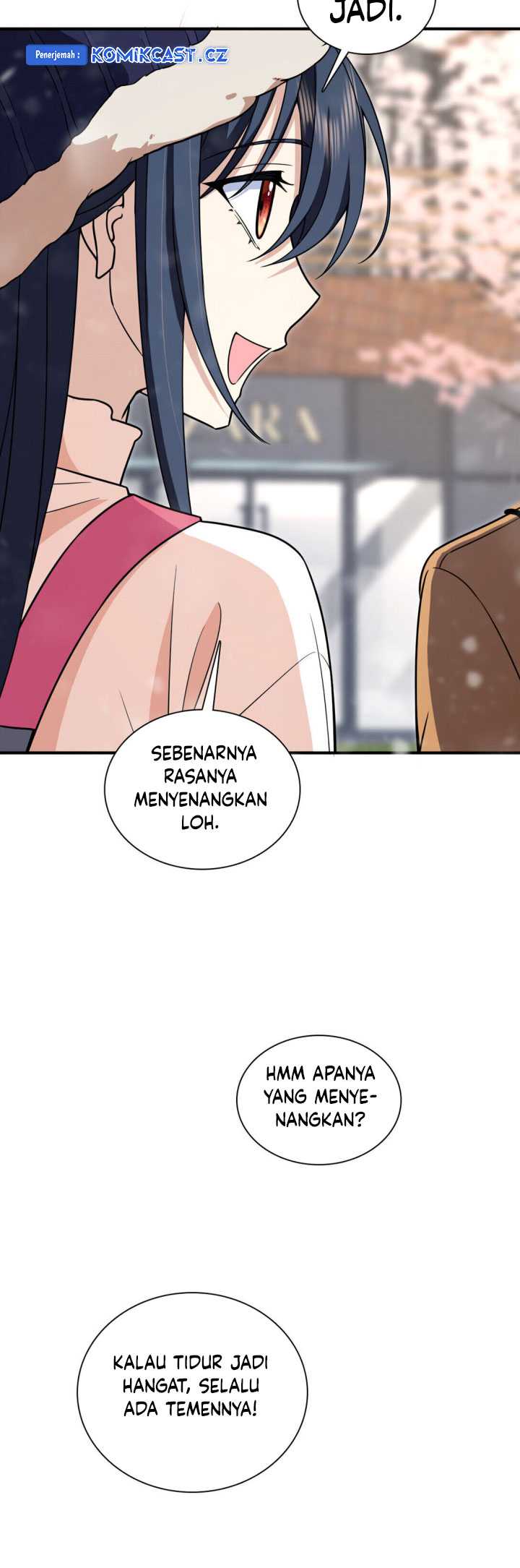 My Wife Is From a Thousand Years Ago Chapter 265 - halaman 40