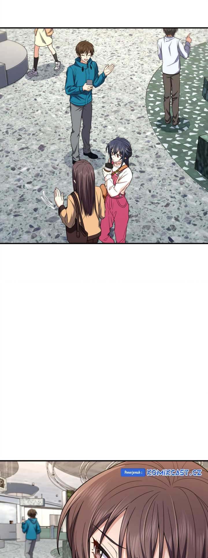 My Wife Is From a Thousand Years Ago Chapter 265 - halaman 5