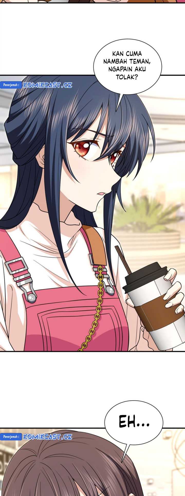 My Wife Is From a Thousand Years Ago Chapter 265 - halaman 7