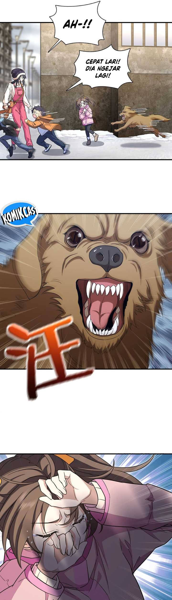 My Wife Is From a Thousand Years Ago Chapter 266 - halaman 10