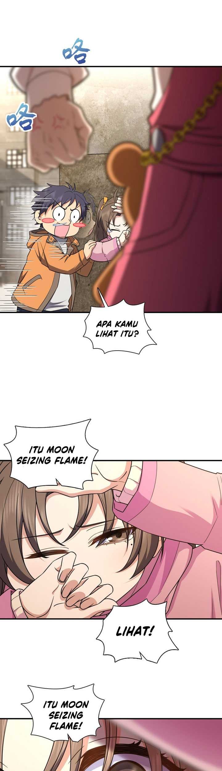 My Wife Is From a Thousand Years Ago Chapter 266 - halaman 17