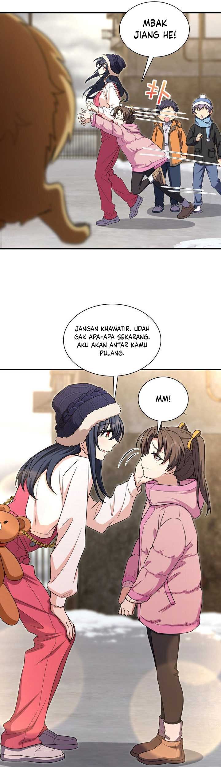 My Wife Is From a Thousand Years Ago Chapter 266 - halaman 20