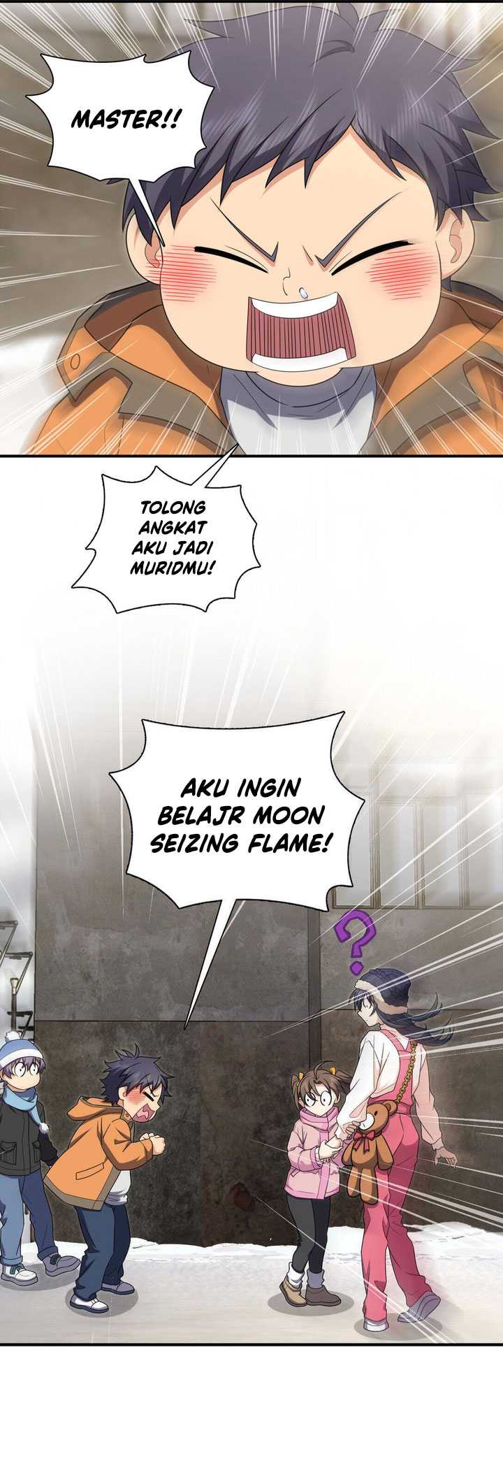 My Wife Is From a Thousand Years Ago Chapter 266 - halaman 24