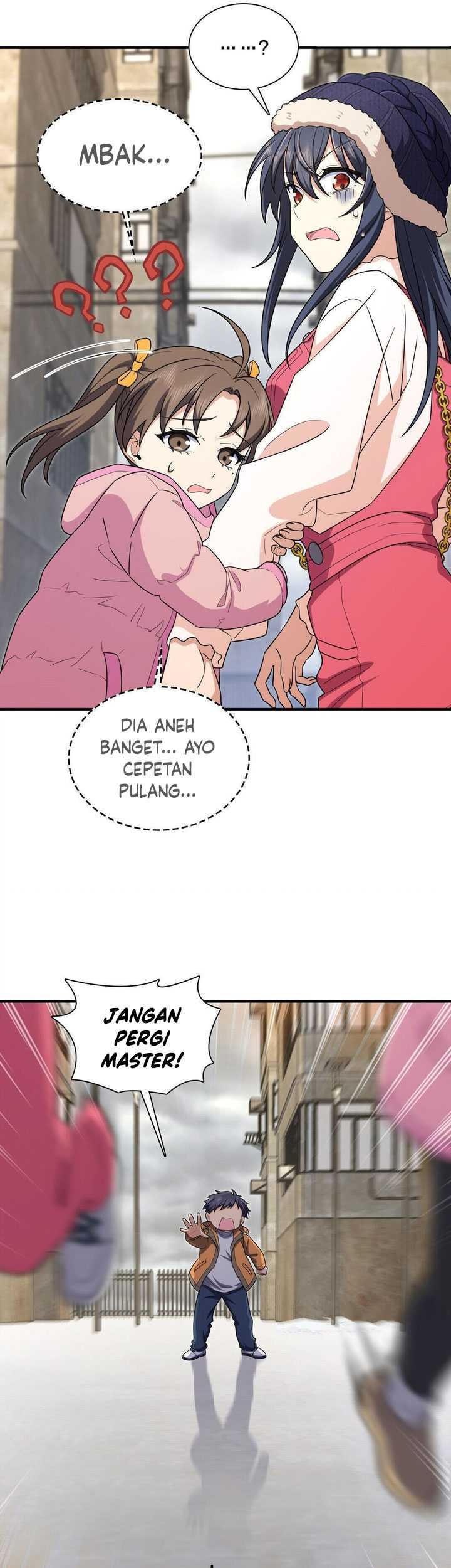 My Wife Is From a Thousand Years Ago Chapter 266 - halaman 25
