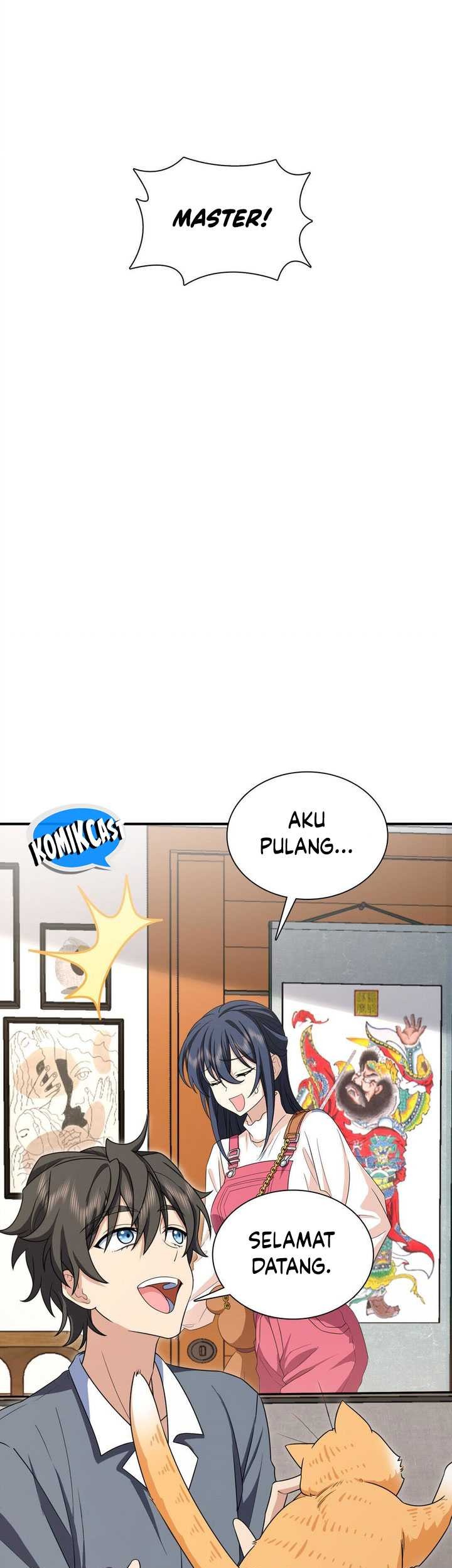 My Wife Is From a Thousand Years Ago Chapter 266 - halaman 27