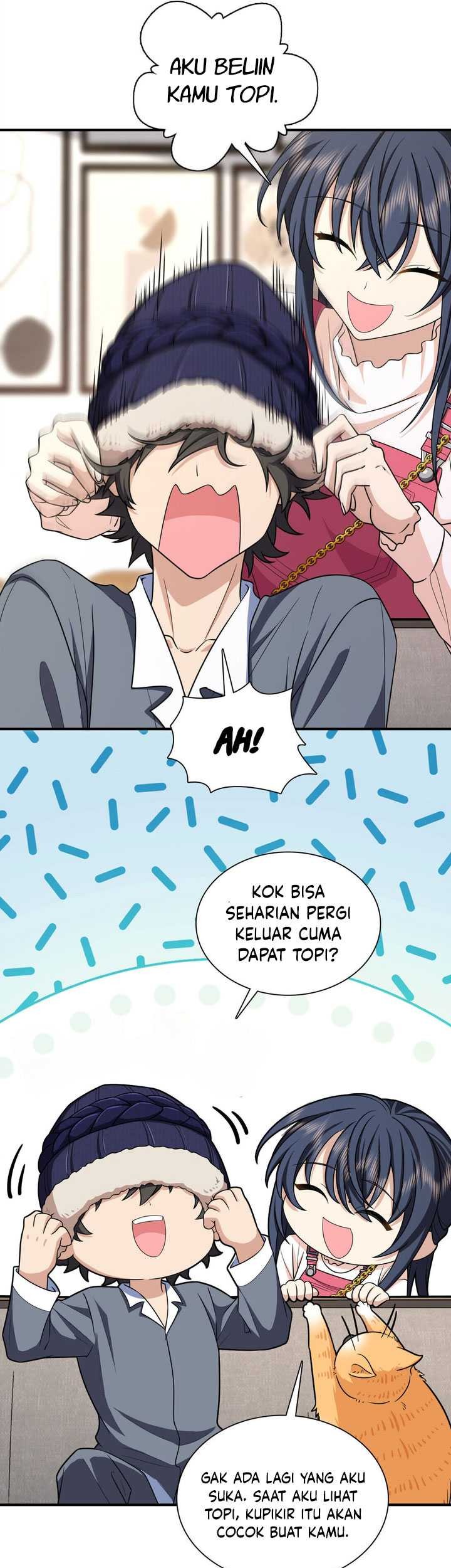 My Wife Is From a Thousand Years Ago Chapter 266 - halaman 29