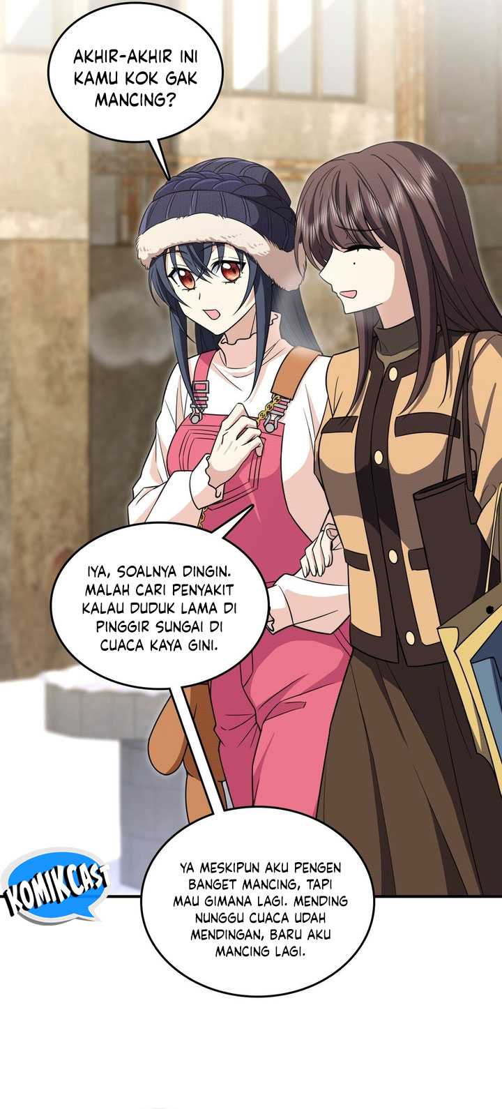 My Wife Is From a Thousand Years Ago Chapter 266 - halaman 3