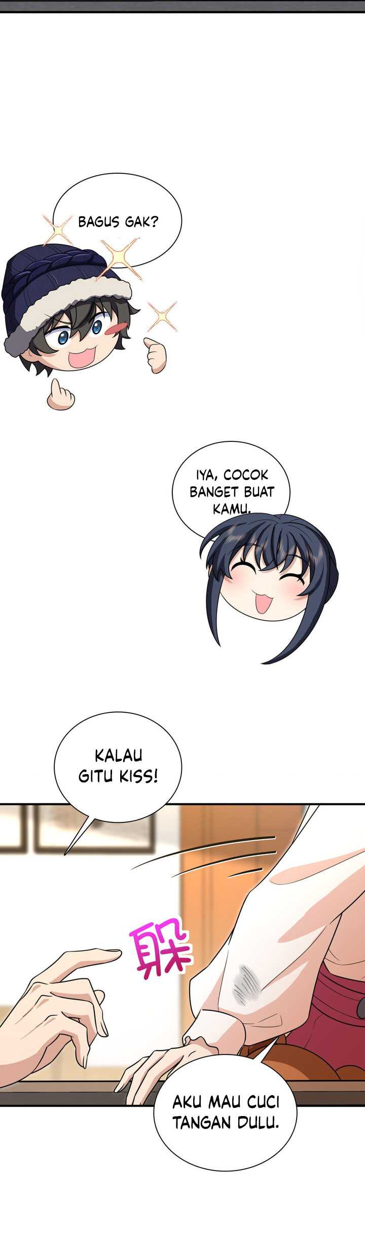 My Wife Is From a Thousand Years Ago Chapter 266 - halaman 34