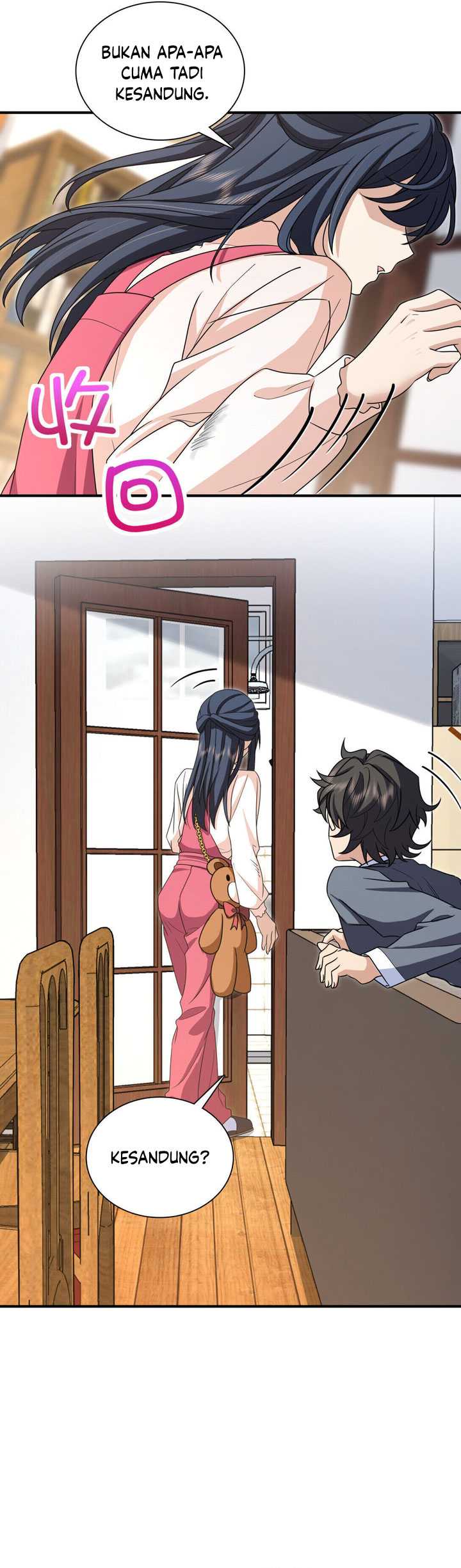 My Wife Is From a Thousand Years Ago Chapter 266 - halaman 36