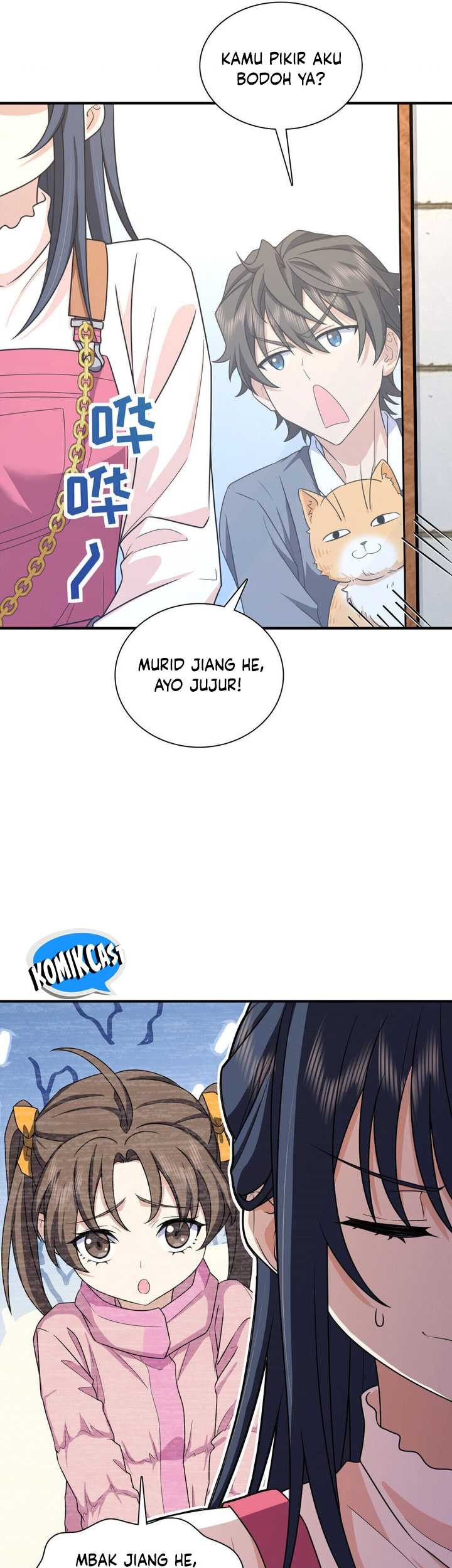 My Wife Is From a Thousand Years Ago Chapter 266 - halaman 37