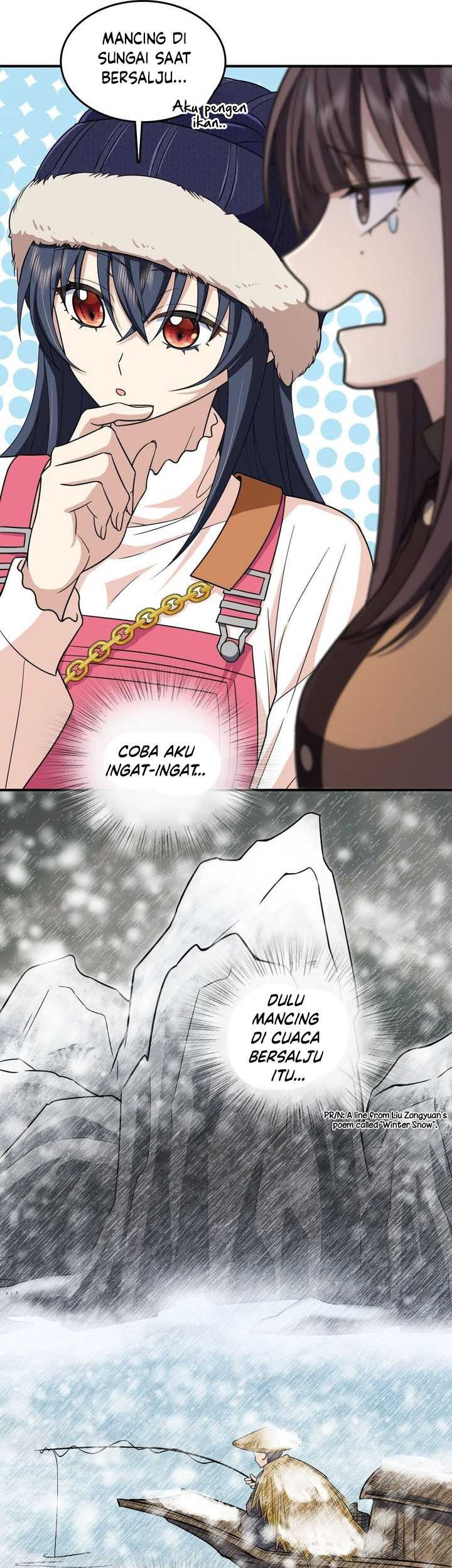 My Wife Is From a Thousand Years Ago Chapter 266 - halaman 4