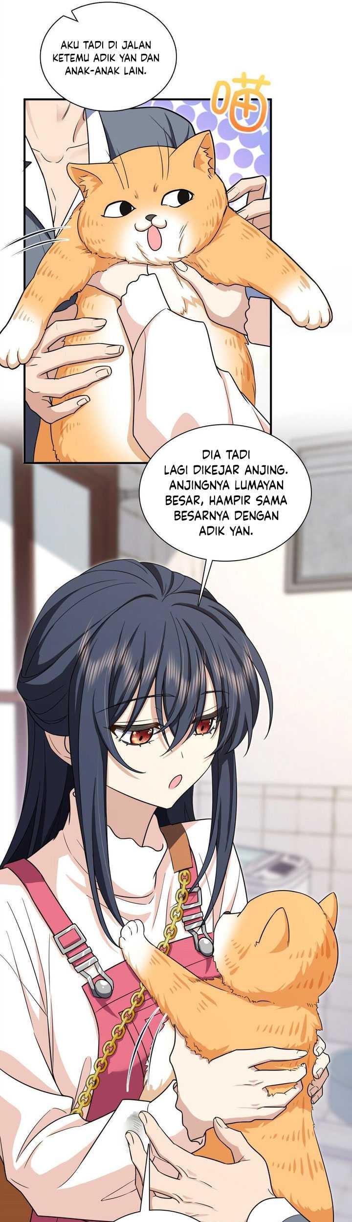 My Wife Is From a Thousand Years Ago Chapter 266 - halaman 40
