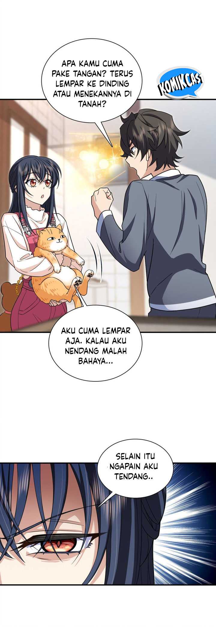 My Wife Is From a Thousand Years Ago Chapter 266 - halaman 42